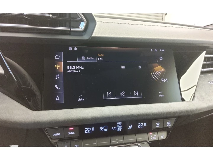 A3 2.0 40 TFSI MHEV SEDAN PERFORMANCE BLACK S-TRONIC
