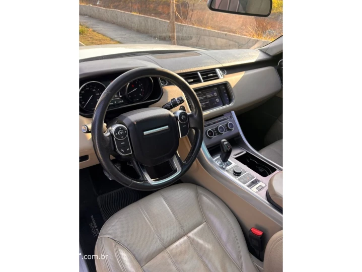 RANGE ROVER SPORT 3.0 HST V6 24V 4X4 GASOLINA 4P AUTOMÁTICO