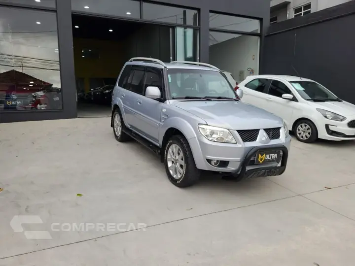 Pajero TR4 2.0/ 2.0 Flex 16V 4x4 Aut.