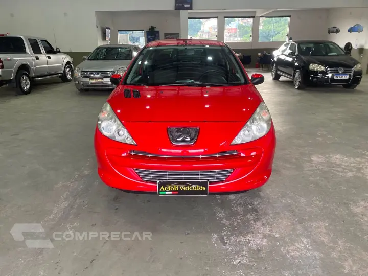 207 1.4 Xr 8V Flex 4P Manual