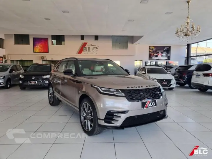 LR VELAR PHEVSRDYN