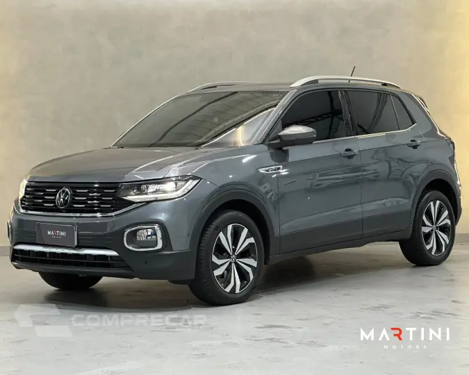 T-Cross Hig. 250 TSI 1.4 Flex 16V 5p Aut