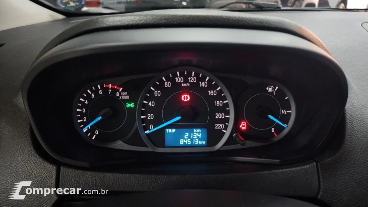 Ka 1.0 SE/SE Plus TiVCT Flex 5p