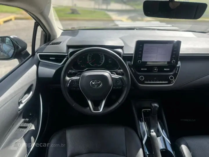 COROLLA 2.0 VVT-IE FLEX XEI DIRECT SHIFT