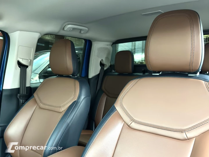 MAVERICK 2.0 ECOBOOST GASOLINA LARIAT FX4 AUTOMÁTICO