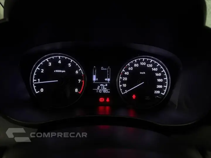 HB20 1.0 12V Vision
