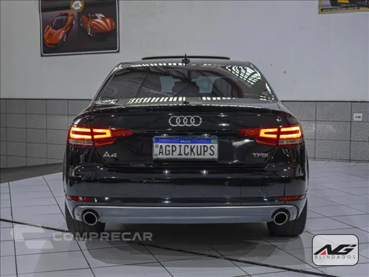 A4 2.0 TFSI Ambiente Avant S Tronic