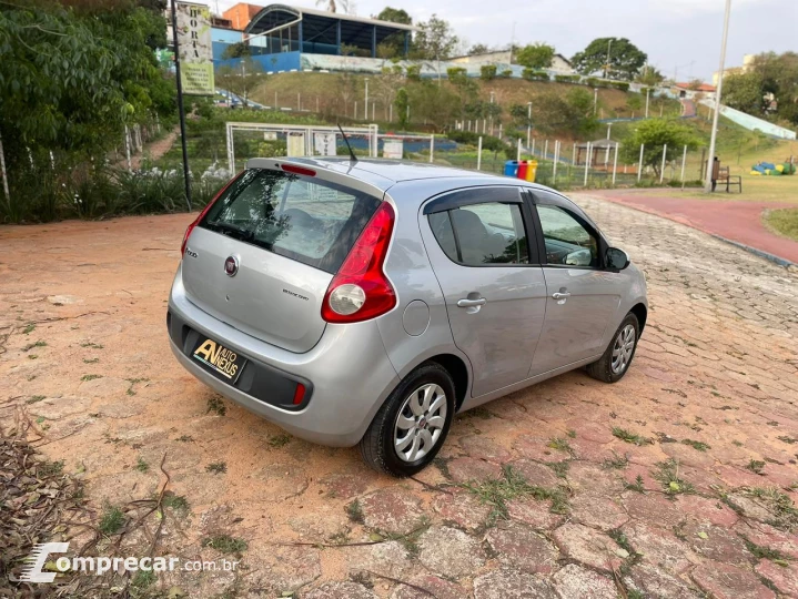 PALIO 1.0 MPI Attractive 8V