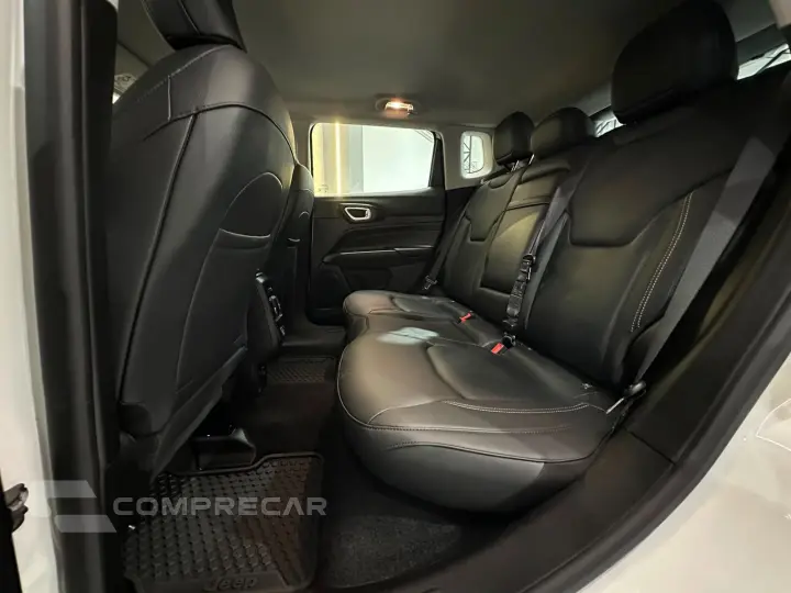 COMPASS SPORT T270 1.3 TB 4x2 Flex Aut.