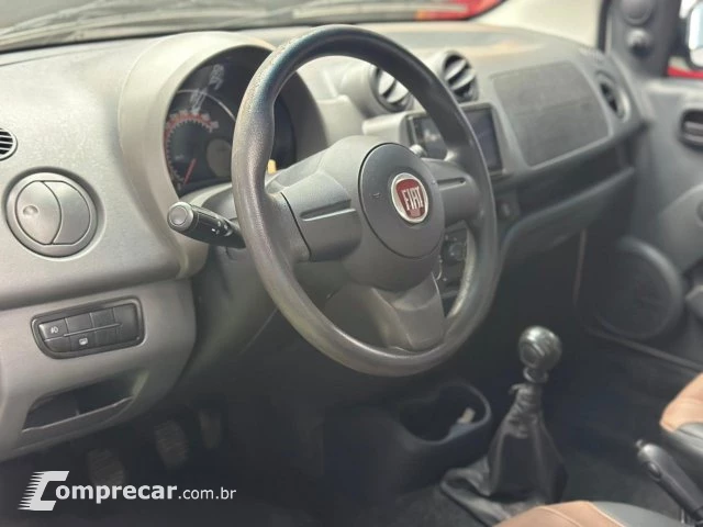 UNO - 1.0 EVO WAY 8V 4P MANUAL