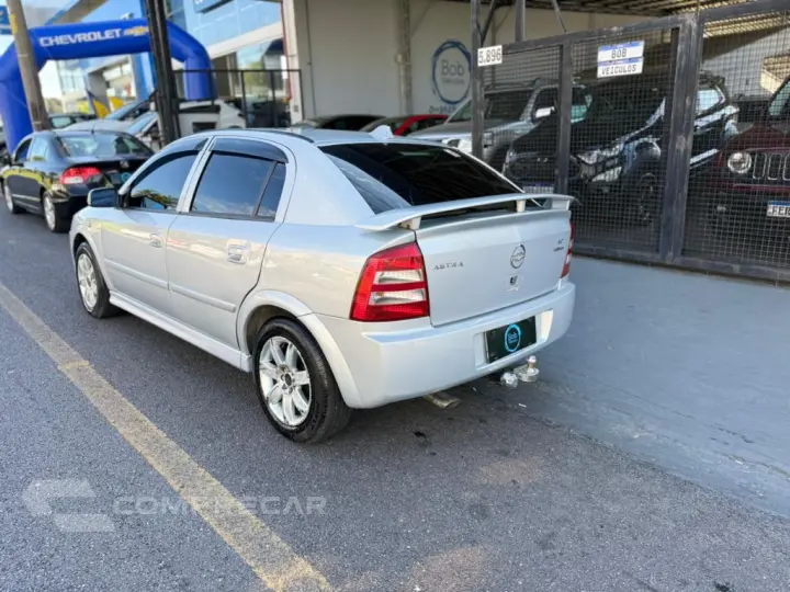 Astra Elegance 2.0 MPFI FlexPower 8V 5p