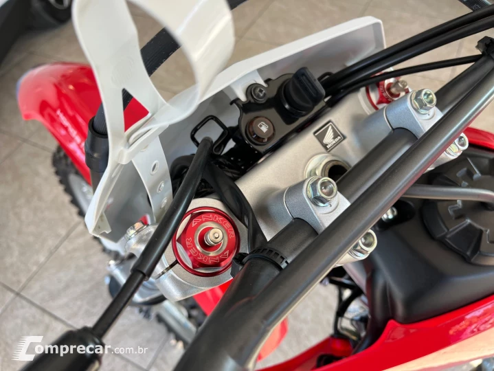 CRF 250F