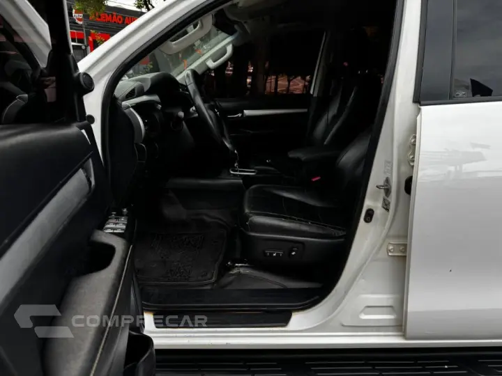Hilux CD SRV 4x4 2.8 TDI Diesel Aut.