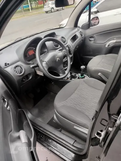 C3 GLX 1.4/ GLX Sonora 1.4 Flex 8V 5p