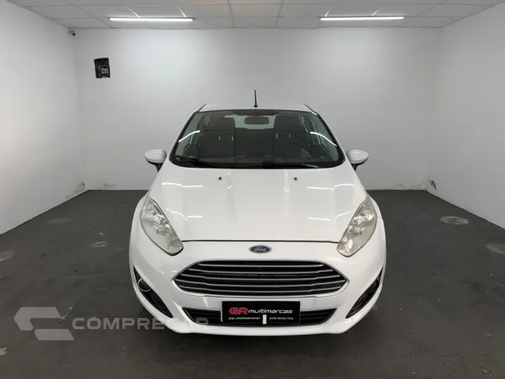 Fiesta 1.5 16V Flex Mec. 5p