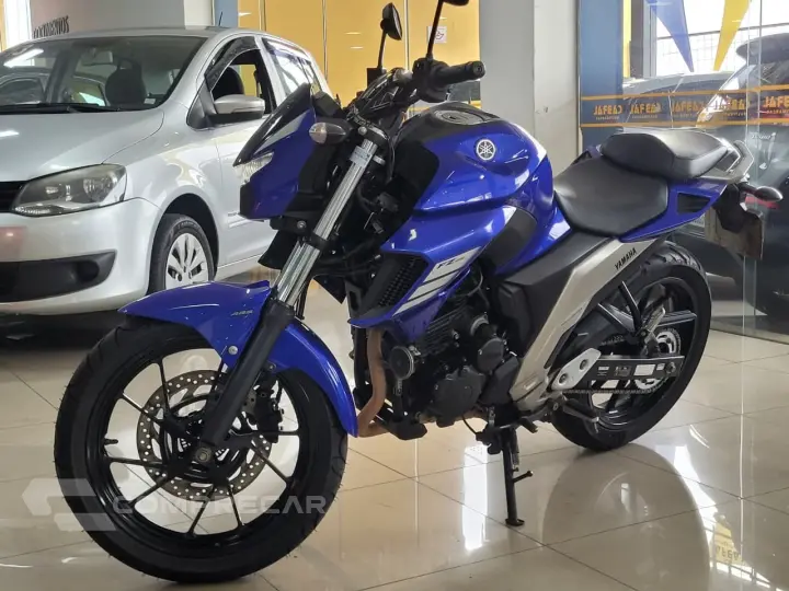 FZ25 250 FAZER FLEX