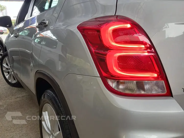 Tracker 1.4 16V Turbo Flex Premier Automático