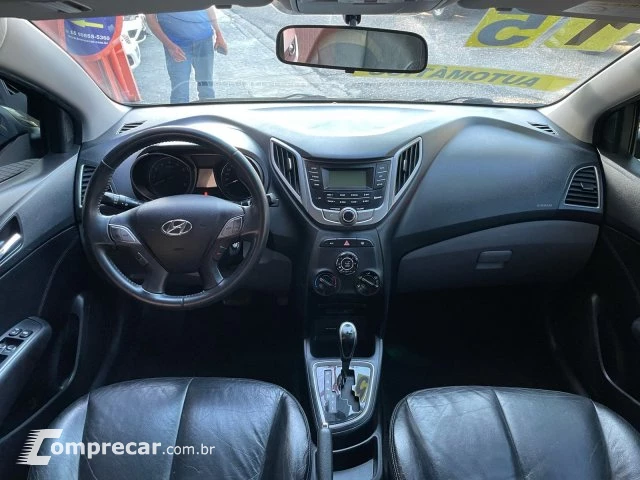 HB20S - 1.6 PREMIUM 16V 4P AUTOMÁTICO