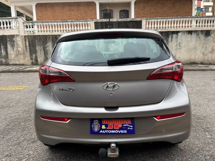 HB20 1.0 12V Comfort