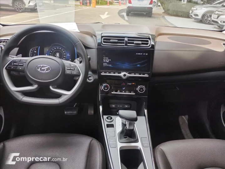 CRETA 1.0 TGDI FLEX PLATINUM AUTOMÁTICO