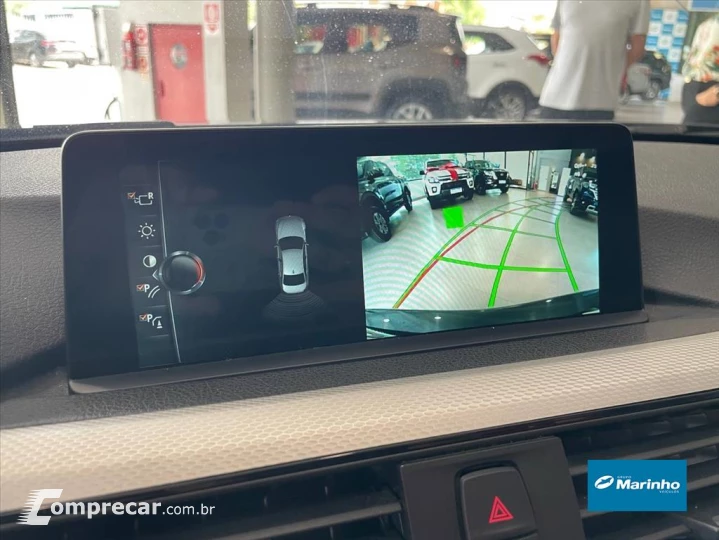 328i 2.0 M SPORT 16V ACTIVEFLEX 4P AUTOMÁTICO