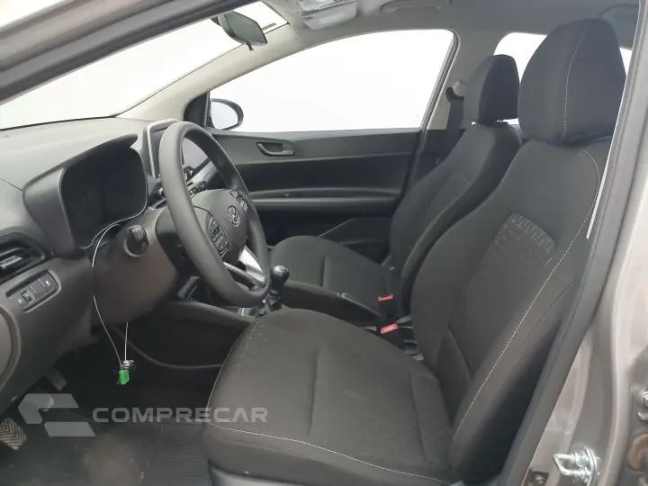 HB20 1.0 12V FLEX COMFORT PLUS MANUAL