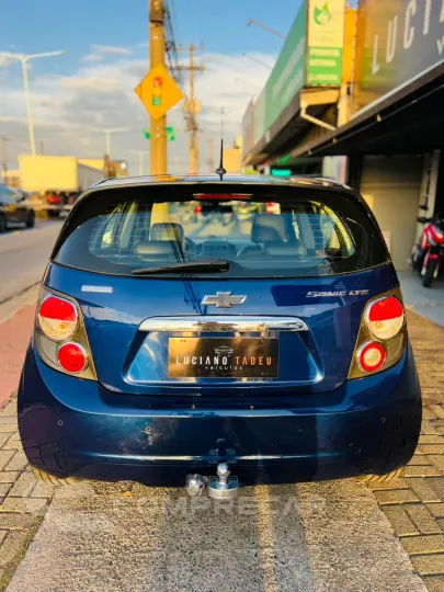 SONIC 1.6 LTZ 16V