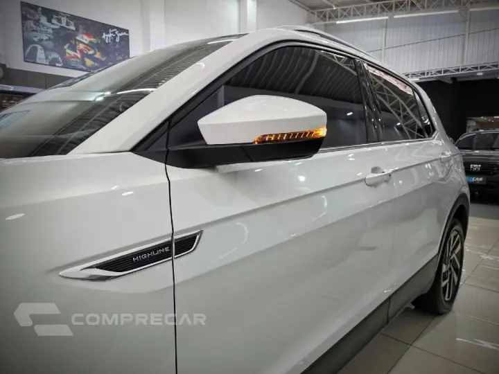 T-CROSS 1.4 250 TSI TOTAL FLEX HIGHLINE AUTOMÁTICO
