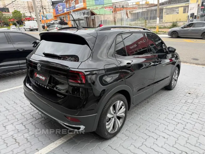 T-Cross Comfor. 200 TSI 1.0 Flex 5p Aut.