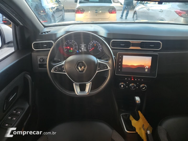 DUSTER 1.6 16V SCE Iconic