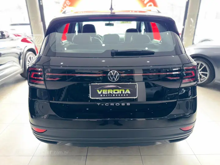 T-CROSS 1.0 200 TSI Sense