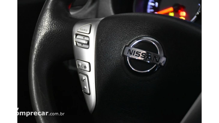 VERSA - 1.6 16V SL 4P MANUAL