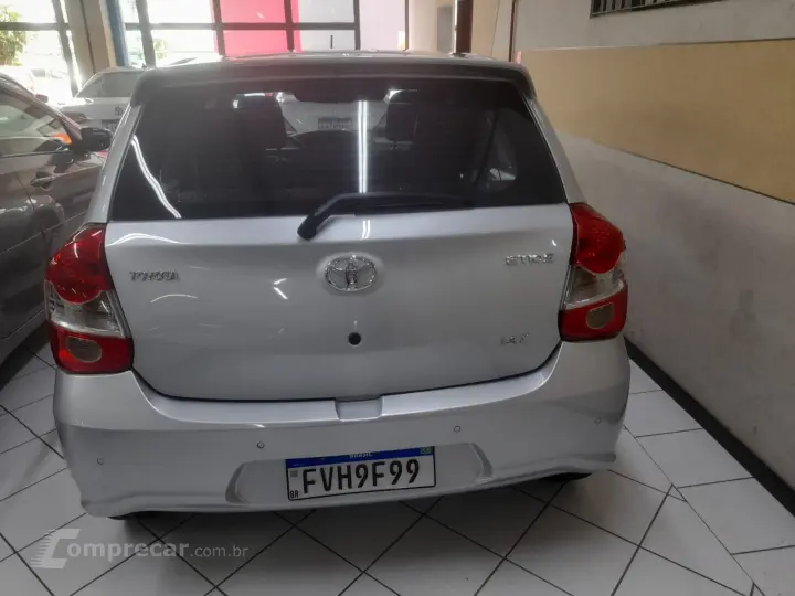 Etios Hatch X 1.3
