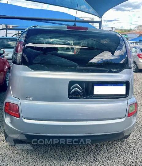 C3 Picasso 1.6 16V 4P GL FLEX
