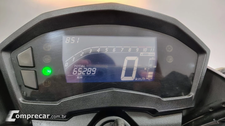 CB 250 TWISTER