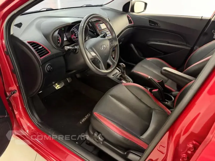 HB20 1.6 R SPEC 16V FLEX 4P AUTOMATICO