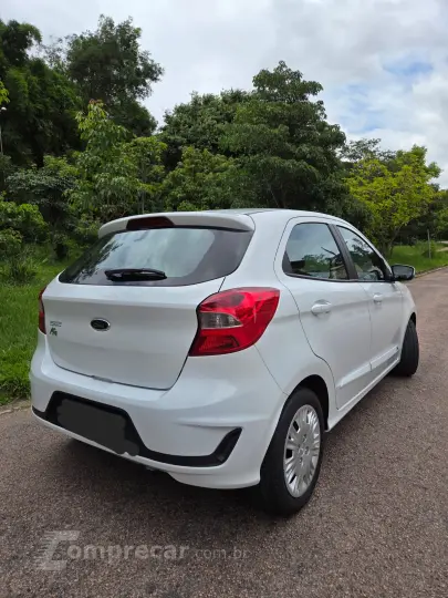 KA 1.5 Ti-vct SE Plus