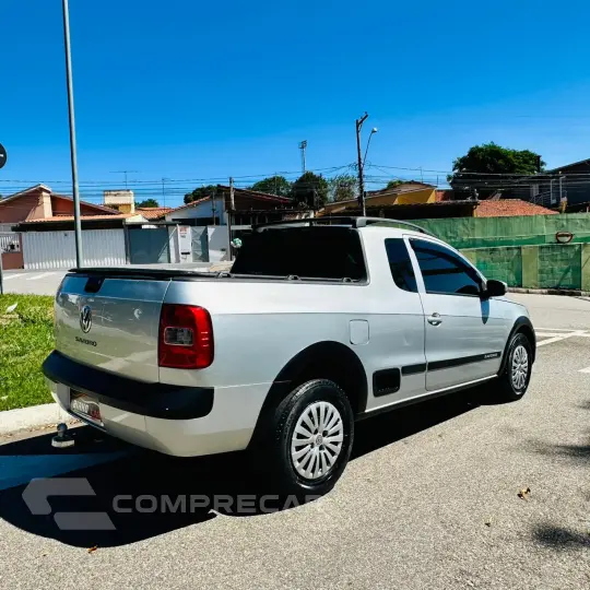 SAVEIRO 1.6 MI Trend CS 8V G.IV