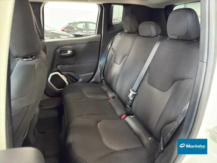 RENEGADE 1.8 16V FLEX 4P AUTOMÁTICO