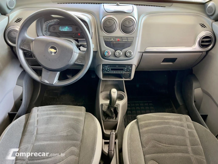 Agile 1.4 Mpfi Ltz 8V Flex 4P Manual