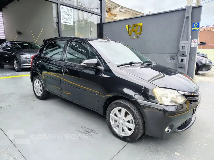 ETIOS XLS 1.5 Flex 5p Aut.