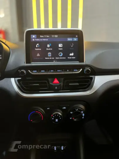 HB20 1.0 12V Evolution