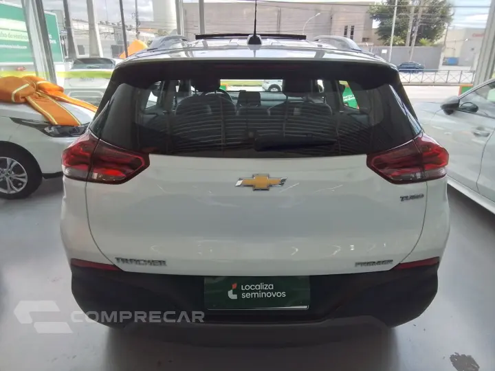 TRACKER 1.2 TURBO FLEX PREMIER AUTOMÁTICO