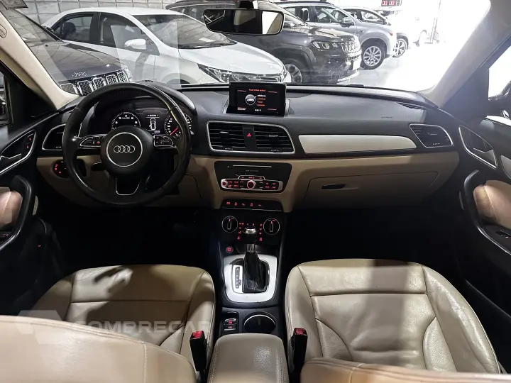 Q3 1.4 TFSI AMBITION FLEX 4P S TRONIC