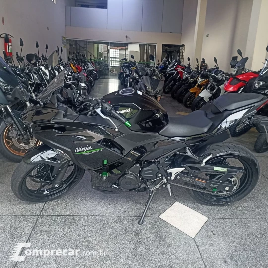 NINJA 500
