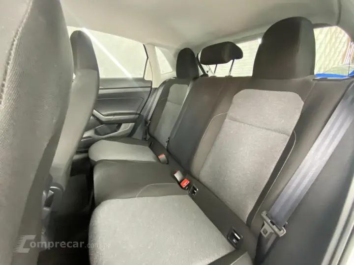 Polo Comfortline TSI 1.0 Flex 12V Aut.