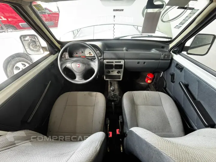 FIORINO 1.3 MPI Fire Furgão 8V