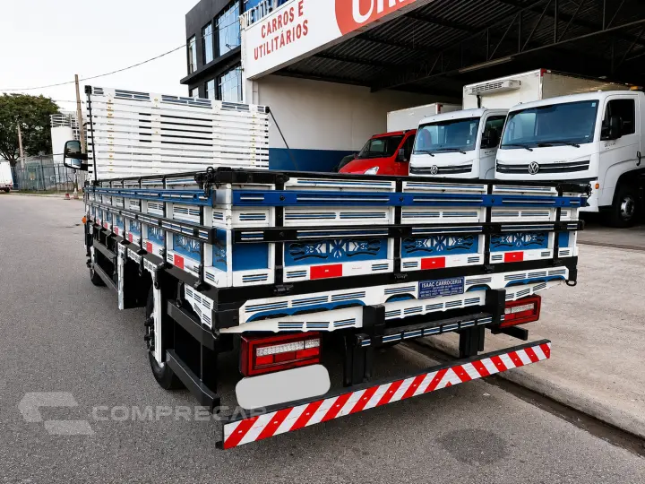 Delivery Express+ 3.0 Prime + Carroceria