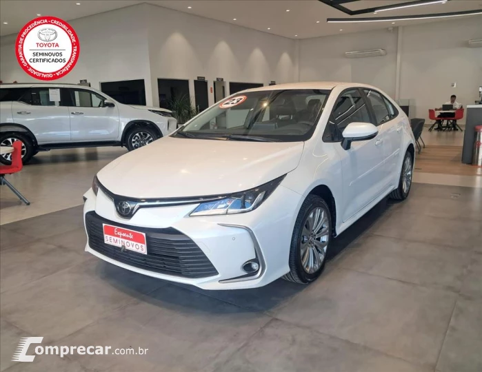 COROLLA 2.0 VVT-IE FLEX XEI DIRECT SHIFT