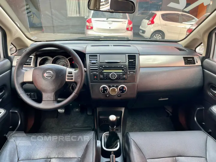 TIIDA 1.8 SL 16V